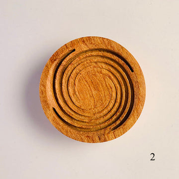 "Designer" Diffuser | Stylish Home Decor | Rosewood or Black Walnut | Discretionary Diffusing